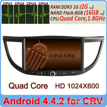 2015 Ownice C200 Andriod 4.4 Quad Core Cortex A9 Car Radio Player For Honda crv 2012 2013 2G Ram+16GB Flash